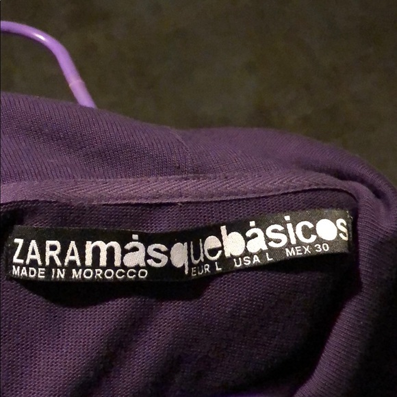 Tunic Sweater Dress - Picture 4 of 4